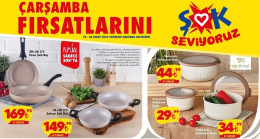 ŞOK 22 ŞUBAT 2023 KATALOĞU