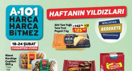 A101 18 ŞUBAT 2023 KATALOĞU