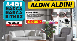 A101 16 ŞUBAT 2023 KATALOĞU