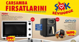 ŞOK 15 ŞUBAT 2023 KATALOĞU