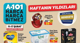A101 11 ŞUBAT 2023 KATALOĞU