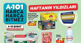 A101 4 ŞUBAT 2023 KATALOĞU