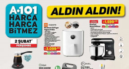 A101 2 ŞUBAT 2023 KATALOĞU