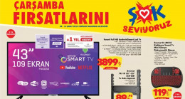 ŞOK 8 ŞUBAT 2023 KATALOĞU