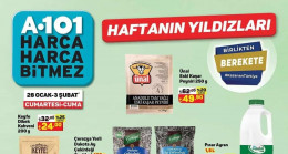 A101 28 OCAK 2023 KATALOĞU