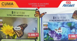 BİM 3 MART 2023 KATALOĞU