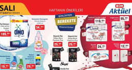 BİM 7 ŞUBAT 2023 KATALOĞU
