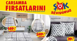 ŞOK 1 ŞUBAT 2023 KATALOĞU