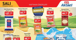 BİM 31 OCAK 2023 KATALOĞU