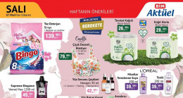 BİM 7 MART 2023 KATALOĞU