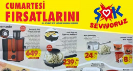 ŞOK 4 MART 2023 KATALOĞU