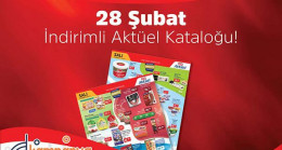 Bim market 28 Şubat aktüel kataloğu