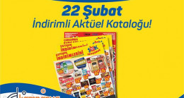 Şok market 22 Şubat aktüel kataloğu