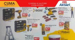BİM 10 MART 2023 KATALOĞU