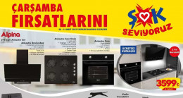 ŞOK 8 MART 2023 KATALOĞU