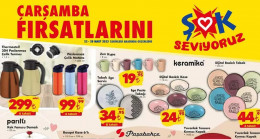 ŞOK 22 MART 2023 KATALOĞU