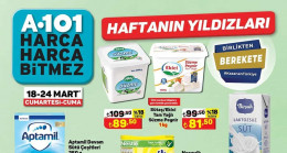 A101 18 MART 2023 KATALOĞU