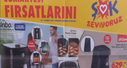 ŞOK 25 MART 2023 KATALOĞU