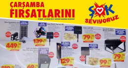 ŞOK 29 MART 2023 KATALOĞU