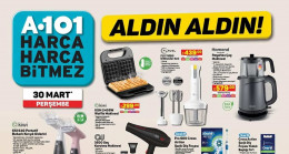A101 30 MART 2023 KATALOĞU