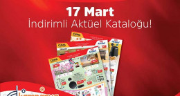 Bim 17 Mart aktüel kataloğu yayınlandı