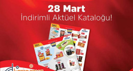 Bim 28 Mart indirimli aktüel kataloğu 