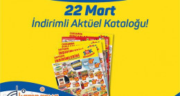 Şok market 22 Mart indirimli aktüel kataloğu yayınlandı