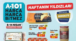A101 8 NİSAN 2023 KATALOĞU