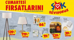 ŞOK 22 NİSAN 2023 KATALOĞU