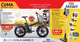 BİM 28 NİSAN 2023 KATALOĞU