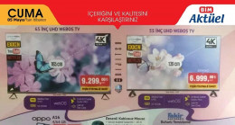 BİM 5 MAYIS 2023 KATALOĞU