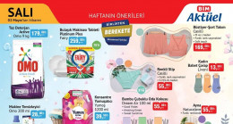 BİM 2 MAYIS 2023 KATALOĞU