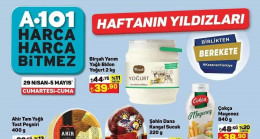 A101 29 NİSAN 2023 KATALOĞU