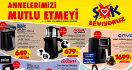 ŞOK 10 MAYIS 2023 KATALOĞU