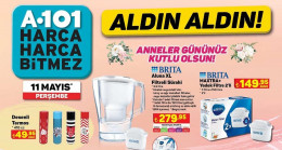 A101 11 MAYIS 2023 KATALOĞU