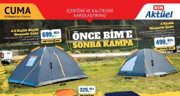 BİM 19 MAYIS 2023 KATALOĞU