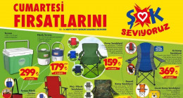 ŞOK 13 MAYIS 2023 KATALOĞU
