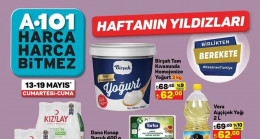 A101 13 MAYIS 2023 KATALOĞU