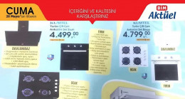 BİM 26 MAYIS 2023 KATALOĞU