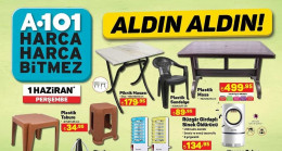 A101 1 HAZİRAN 2023 KATALOĞU