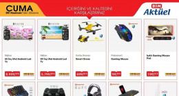 BİM 9 HAZİRAN 2023 KATALOĞU
