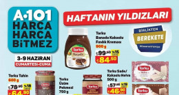 A101 3 HAZİRAN 2023 KATALOĞU