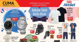 BİM 16 HAZİRAN 2023 KATALOĞU