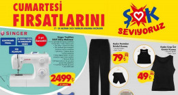 ŞOK 17 HAZİRAN 2023 KATALOĞU