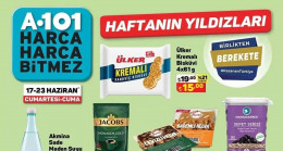 A101 17 HAZİRAN 2023 KATALOĞU