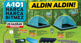 A101 29 HAZİRAN 2023 KATALOĞU