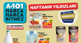A101 24 HAZİRAN 2023 KATALOĞU