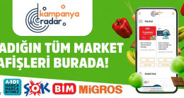 Aradığın Tüm Market Afişleri Burada!