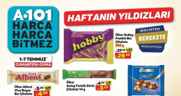 A101 1 TEMMUZ 2023 KATALOĞU