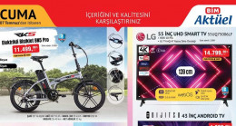 BİM 7 TEMMUZ 2023 KATALOĞU